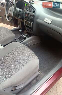 Седан Daewoo Lanos 2008 в Полтаве