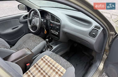 Седан Daewoo Lanos 2007 в 