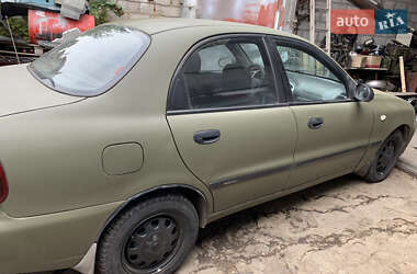Седан Daewoo Lanos 2005 в 