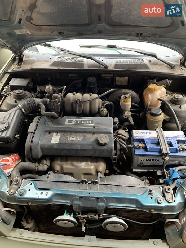 Седан Daewoo Lanos 2005 в Днепре