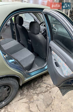 Седан Daewoo Lanos 2005 в 