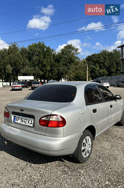 Седан Daewoo Lanos 2005 в 