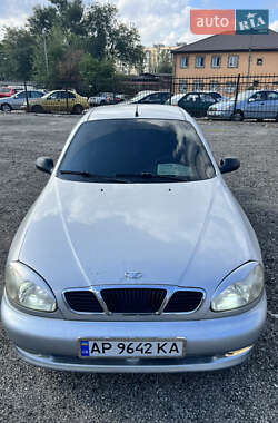 Седан Daewoo Lanos 2005 в 