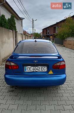 Седан Daewoo Lanos 2008 в 