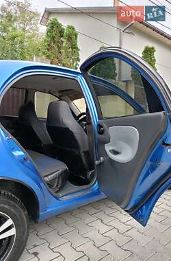 Седан Daewoo Lanos 2008 в 