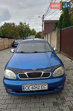 Седан Daewoo Lanos 2008 в 
