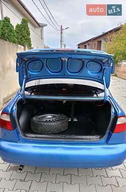 Седан Daewoo Lanos 2008 в 