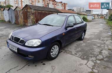 Седан Daewoo Lanos 2004 в 