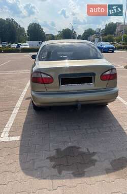 Седан Daewoo Lanos 2007 в 