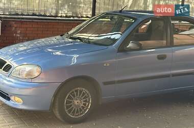 Седан Daewoo Lanos 2007 в 
