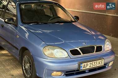 Седан Daewoo Lanos 2007 в 
