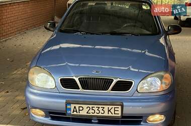 Седан Daewoo Lanos 2007 в 