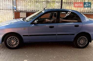Седан Daewoo Lanos 2007 в 
