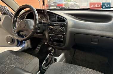 Седан Daewoo Lanos 2007 в 