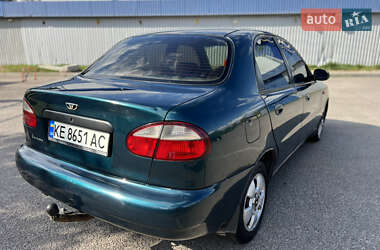 Седан Daewoo Lanos 2007 в 