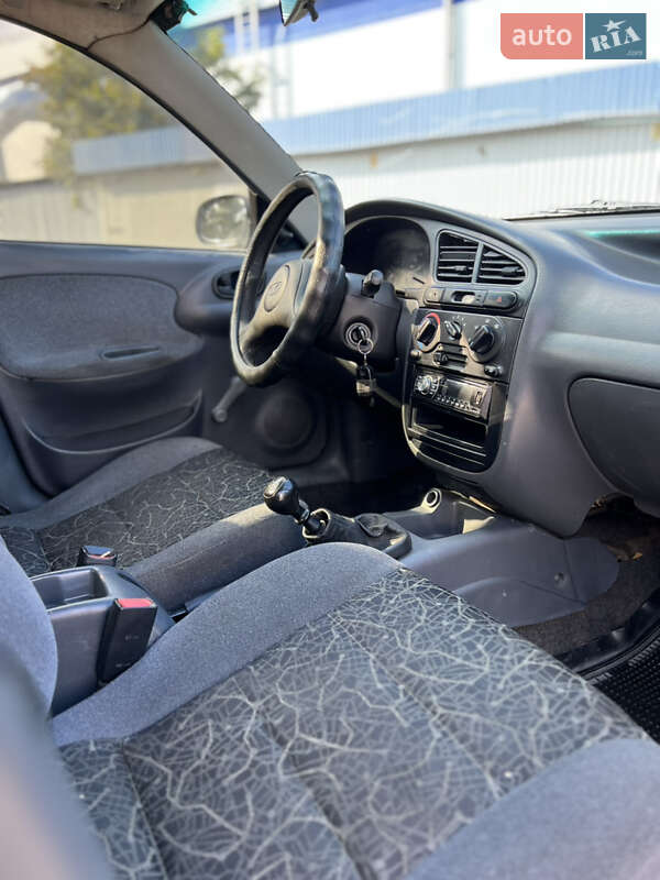 Седан Daewoo Lanos 2007 в Днепре