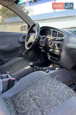 Седан Daewoo Lanos 2007 в 
