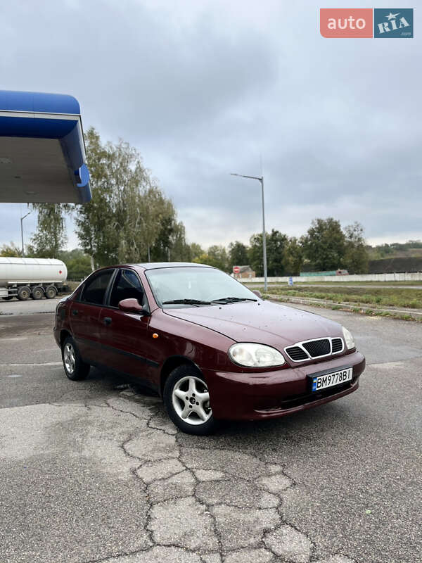 Daewoo Lanos 2006