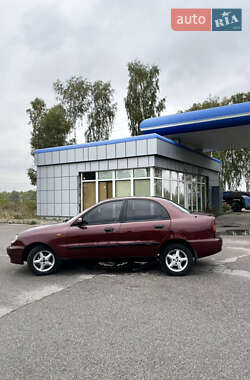 Седан Daewoo Lanos 2006 в 