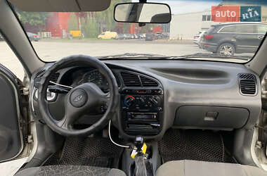 Седан Daewoo Lanos 2004 в 