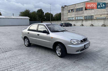 Седан Daewoo Lanos 2004 в 