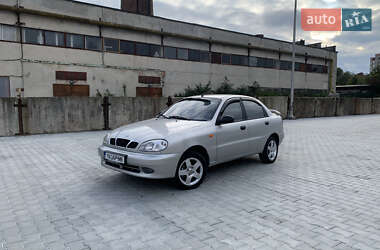 Седан Daewoo Lanos 2004 в Тернополе