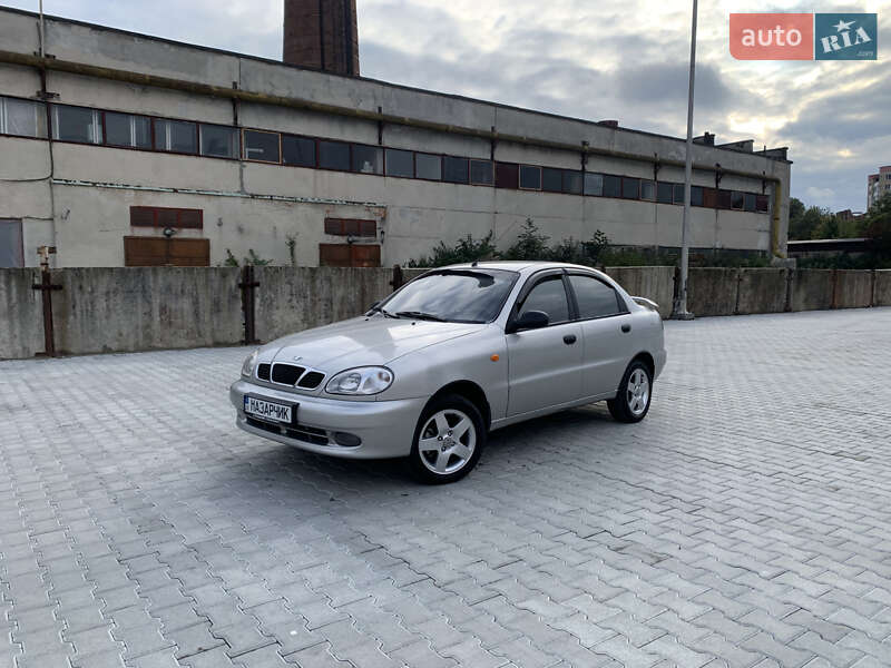 Daewoo Lanos 2004
