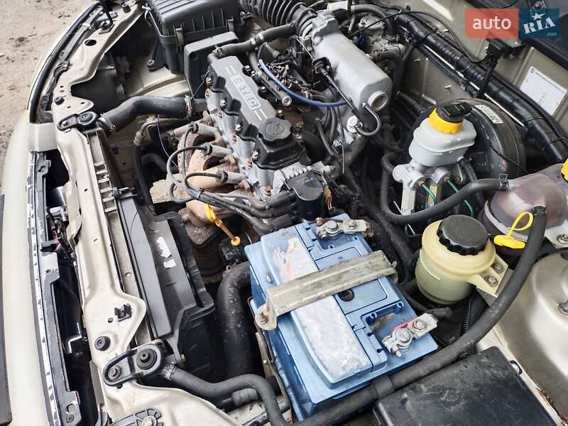 Седан Daewoo Lanos 2008 в Сумах