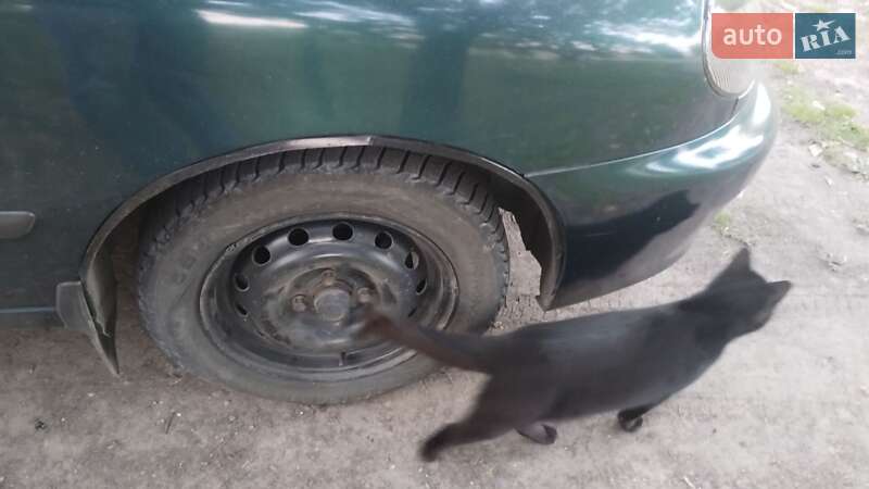 Седан Daewoo Lanos 2003 в Запорожье фото 5 Седан Daewoo Lanos 2003 в Запорожье