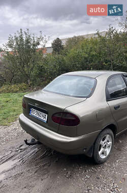 Седан Daewoo Lanos 2002 в 