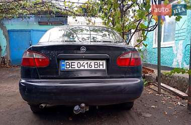 Седан Daewoo Lanos 2006 в 