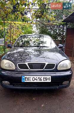 Седан Daewoo Lanos 2006 в 