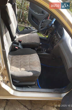 Седан Daewoo Lanos 2014 в 