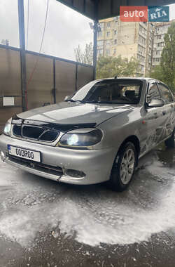 Седан Daewoo Lanos 2005 в 