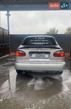 Седан Daewoo Lanos 2005 в 