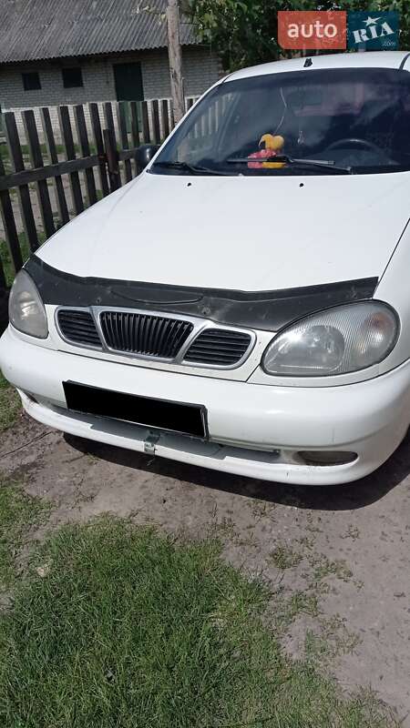 Daewoo Lanos 2003