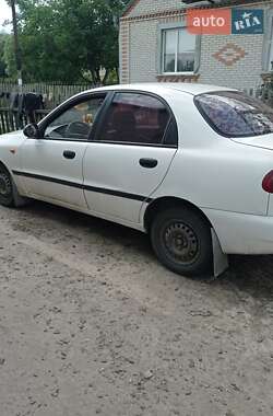 Седан Daewoo Lanos 2003 в 