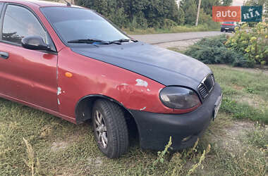 Седан Daewoo Lanos 2008 в 