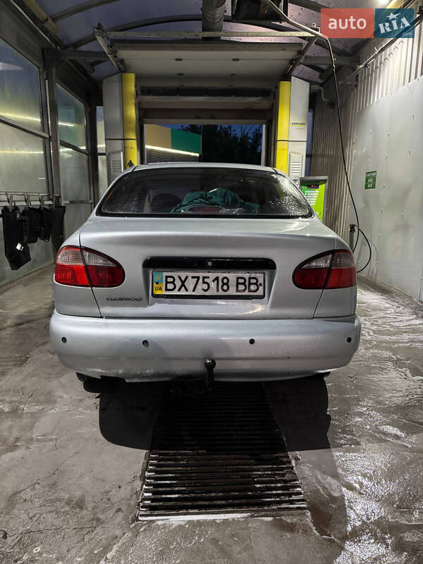 Седан Daewoo Lanos 2006 в Вінниці