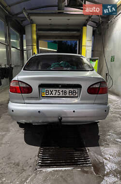 Седан Daewoo Lanos 2006 в 