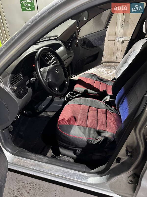 Седан Daewoo Lanos 2006 в Вінниці