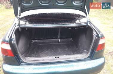 Седан Daewoo Lanos 2007 в 