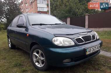 Седан Daewoo Lanos 2007 в Нежине
