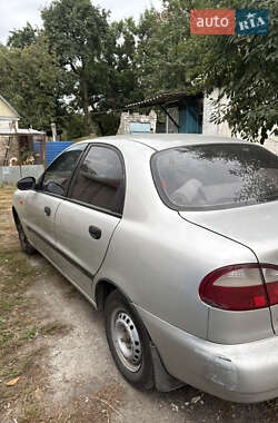 Седан Daewoo Lanos 2003 в 