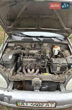Седан Daewoo Lanos 2003 в 