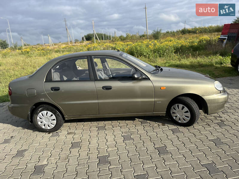 Седан Daewoo Lanos 2005 в Яворове фото 5 Седан Daewoo Lanos 2005 в Яворове