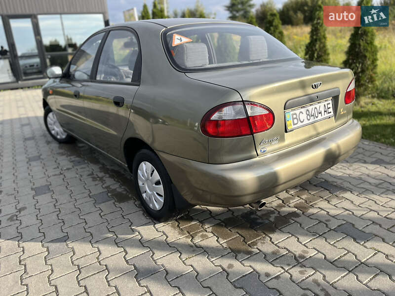 Седан Daewoo Lanos 2005 в Яворове фото 28 Седан Daewoo Lanos 2005 в Яворове