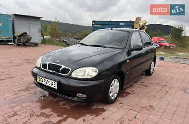 Хэтчбек Daewoo Lanos 2006 в Теребовле