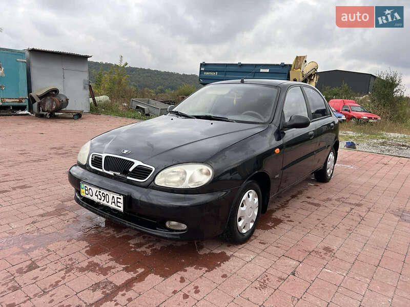 Daewoo Lanos 2006