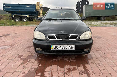 Хэтчбек Daewoo Lanos 2006 в 